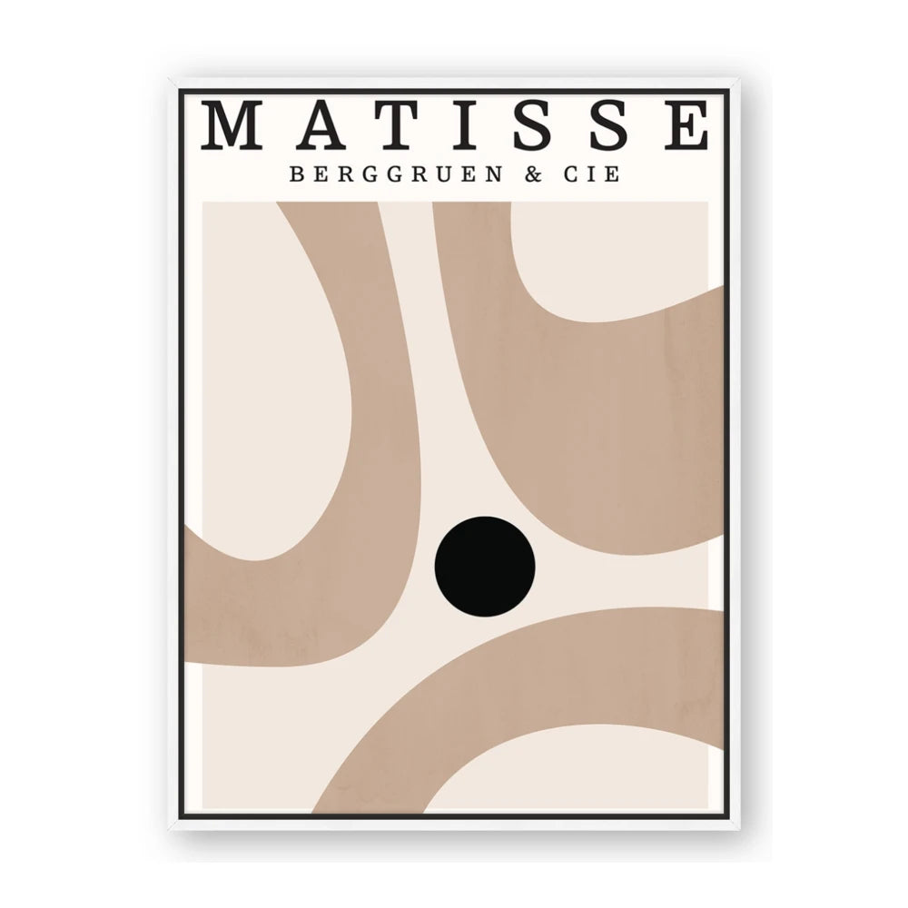 Matisse Berggruen & Cie I