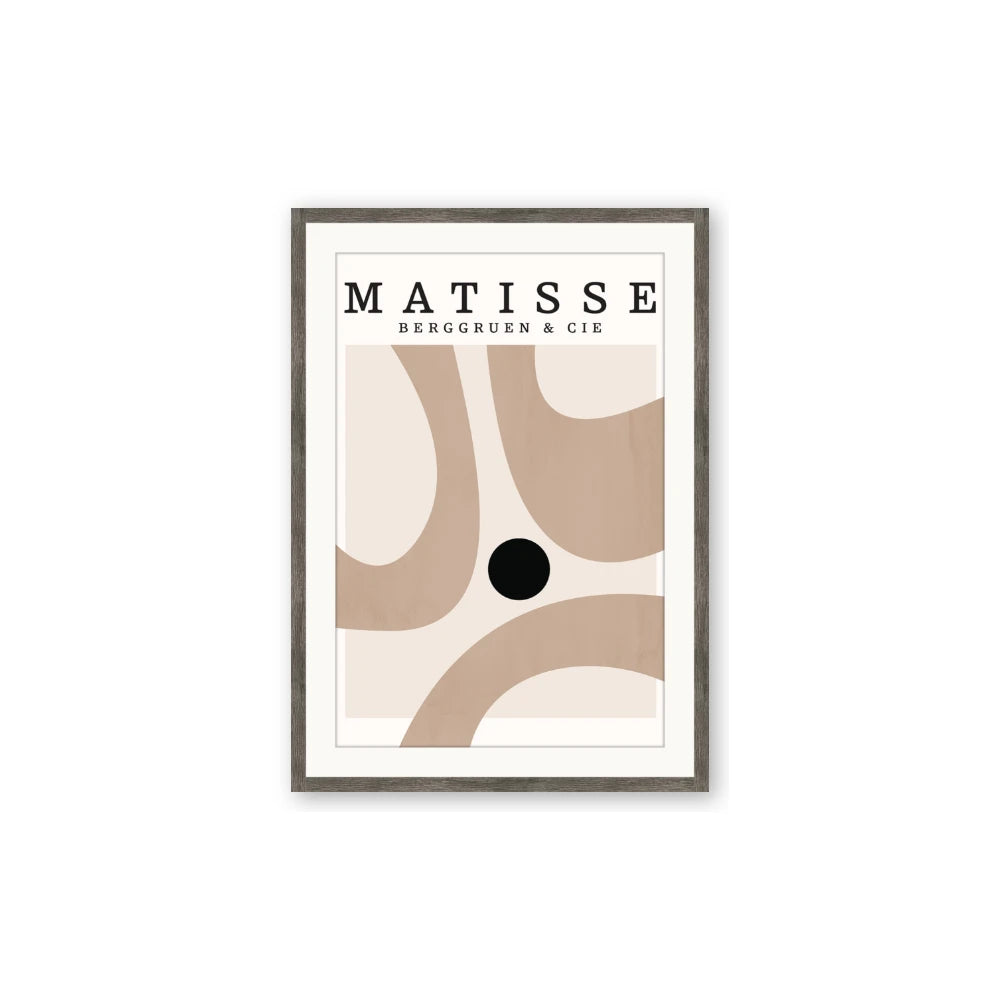 Matisse Berggruen & Cie I