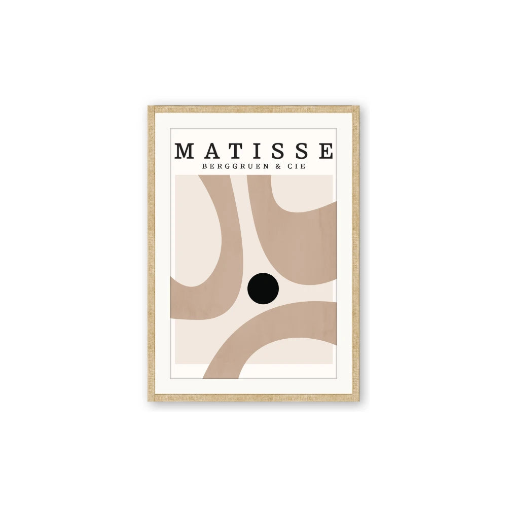 Matisse Berggruen & Cie I