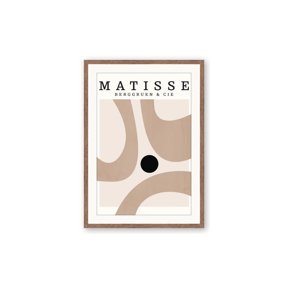 Matisse Berggruen & Cie I