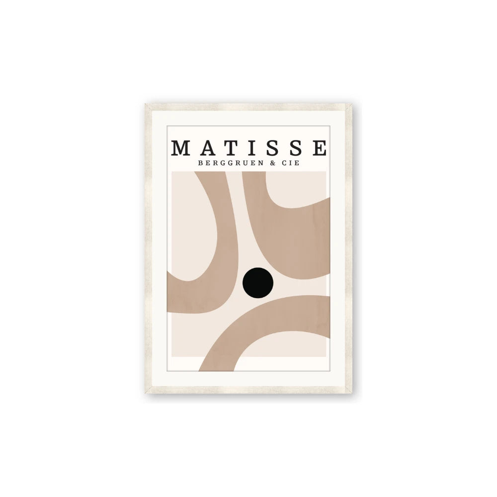 Matisse Berggruen & Cie I