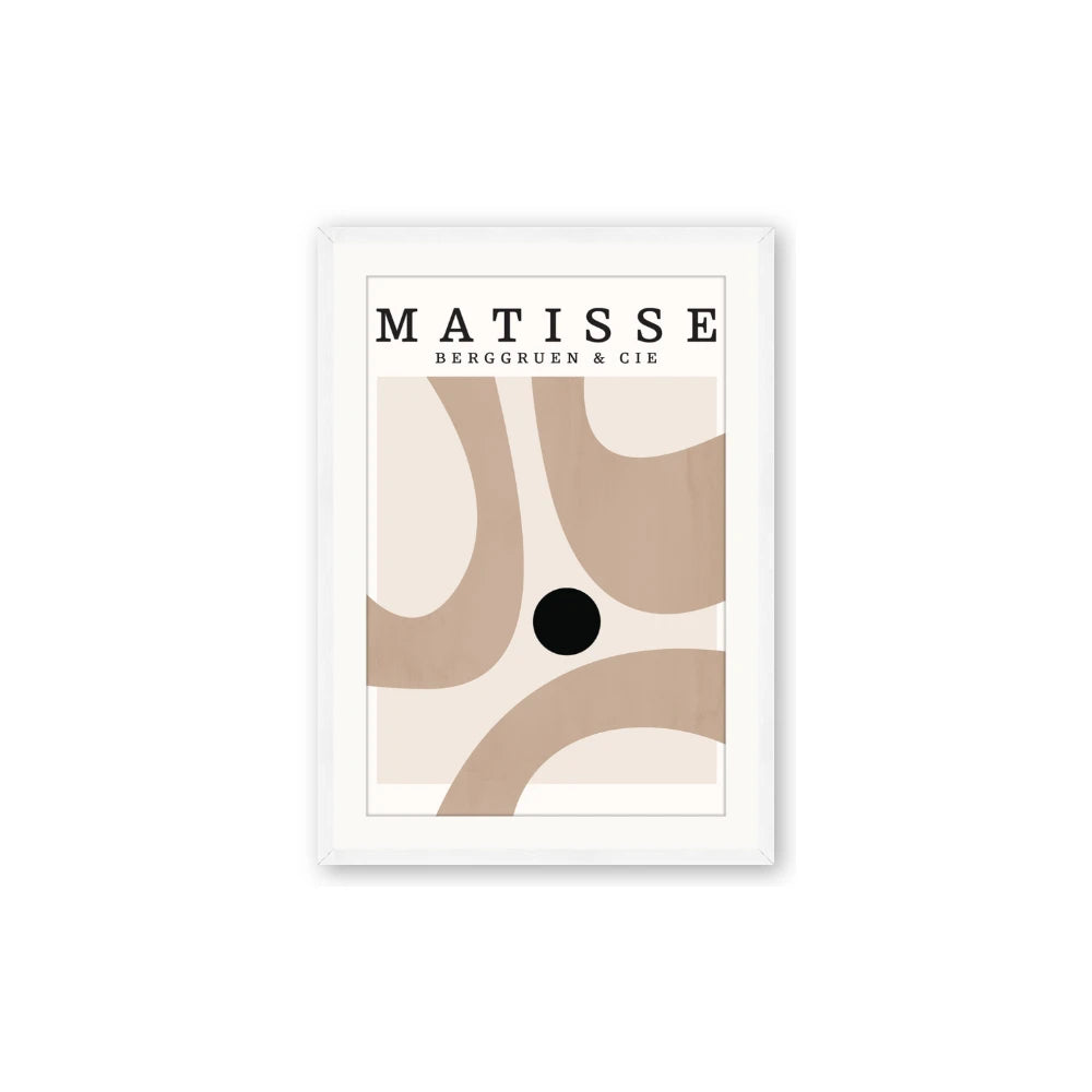 Matisse Berggruen & Cie I
