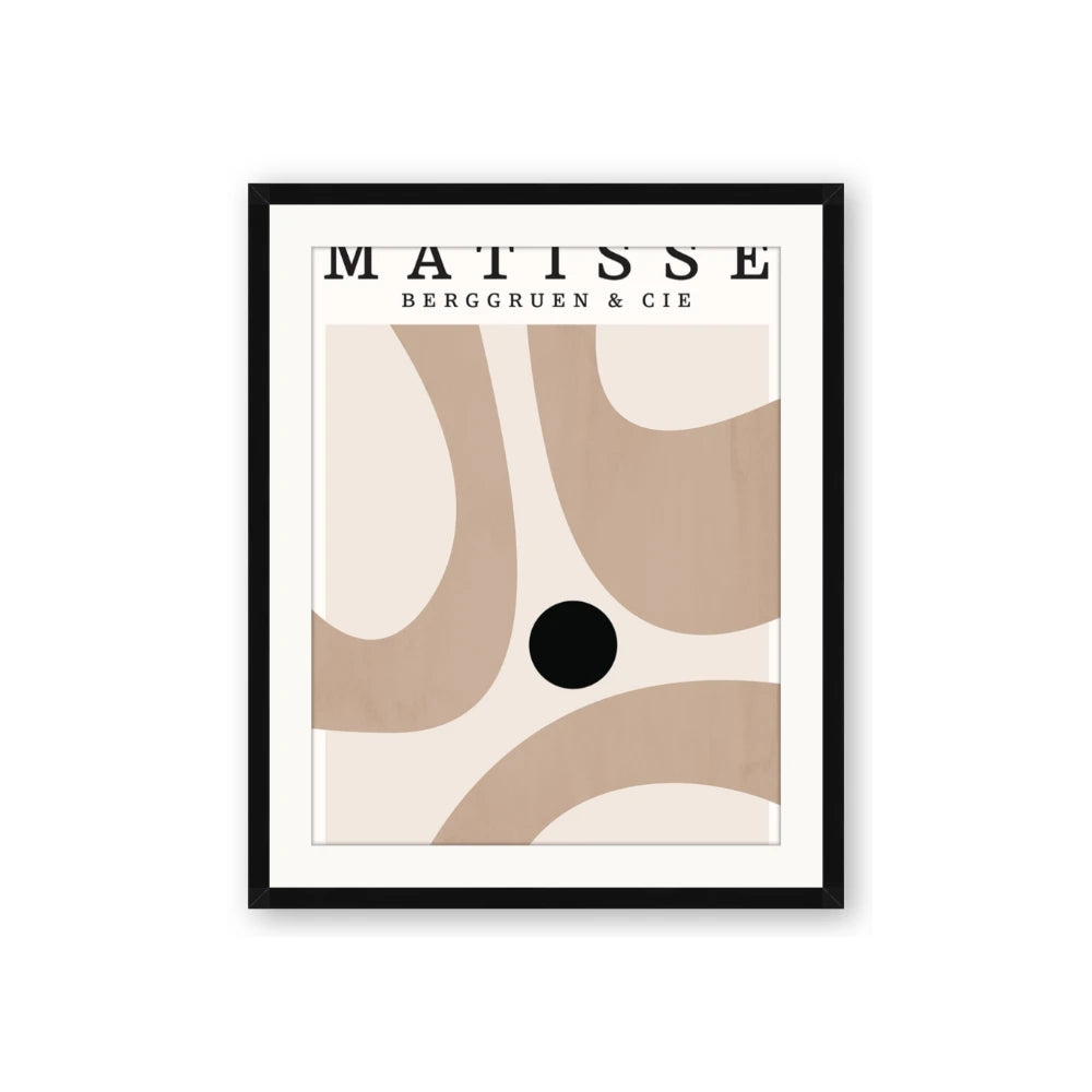 Matisse Berggruen & Cie I