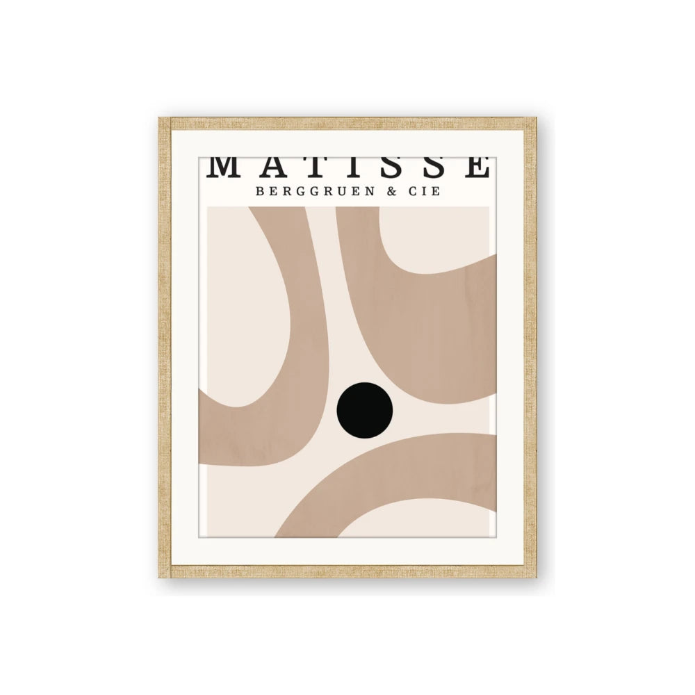 Matisse Berggruen & Cie I