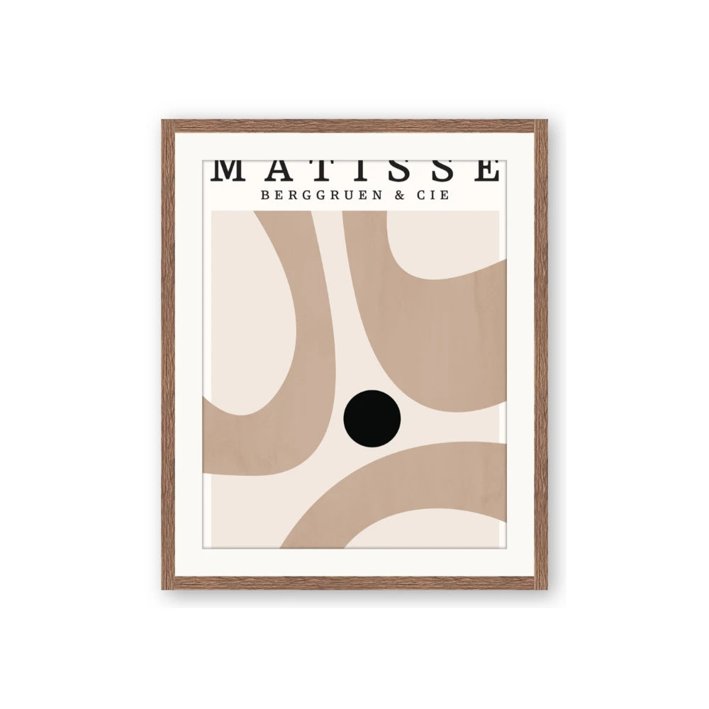 Matisse Berggruen & Cie I