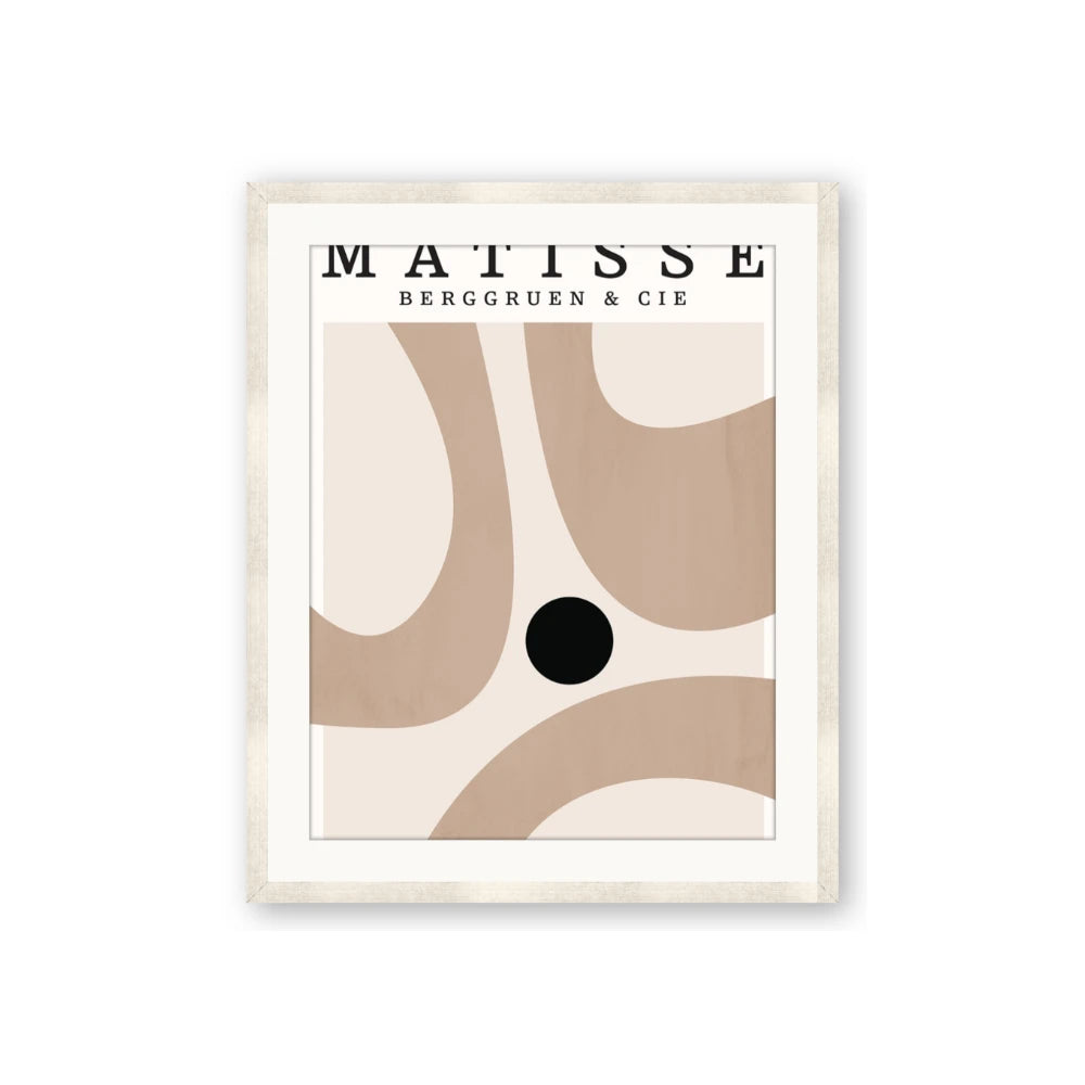 Matisse Berggruen & Cie I