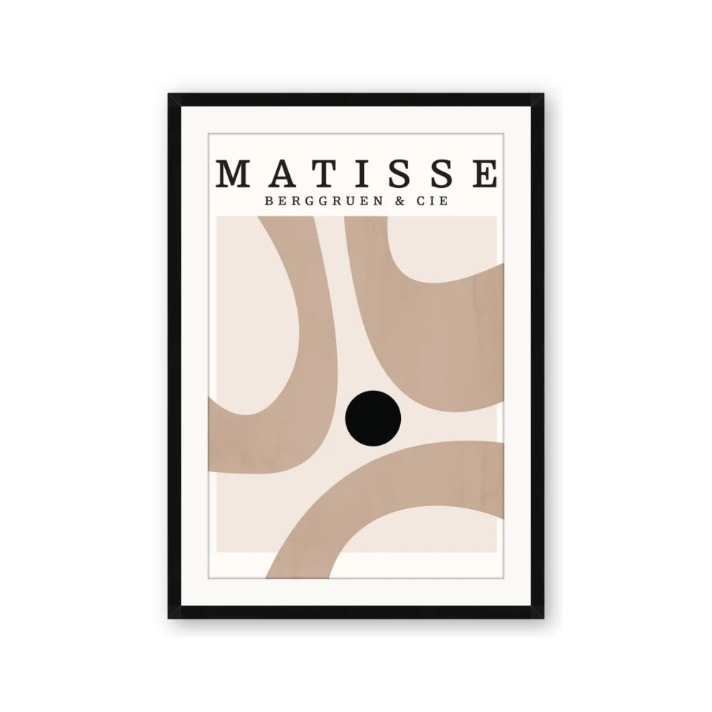 Matisse Berggruen & Cie I