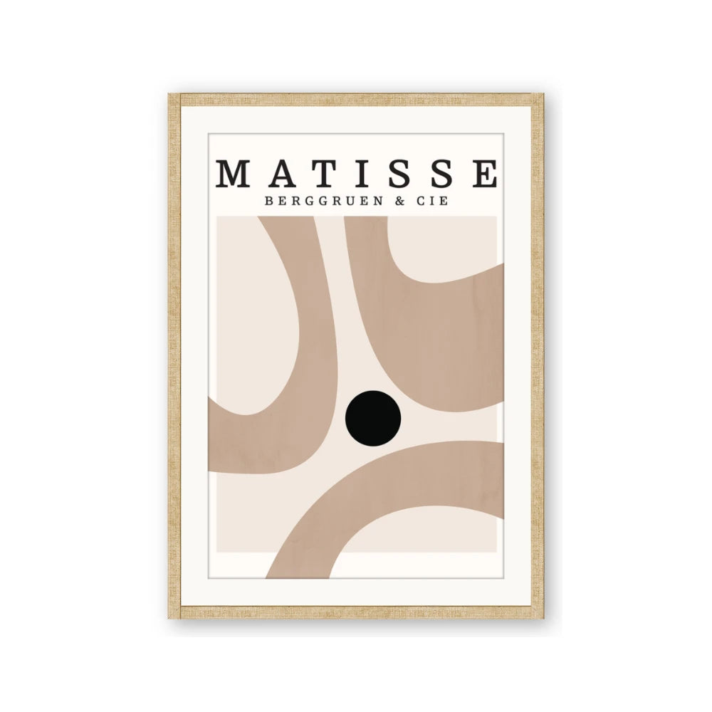 Matisse Berggruen & Cie I