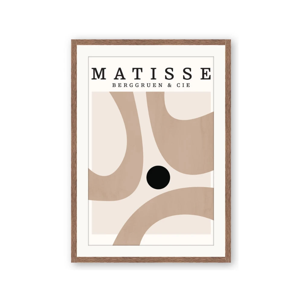 Matisse Berggruen & Cie I