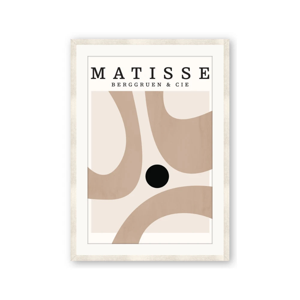 Matisse Berggruen & Cie I