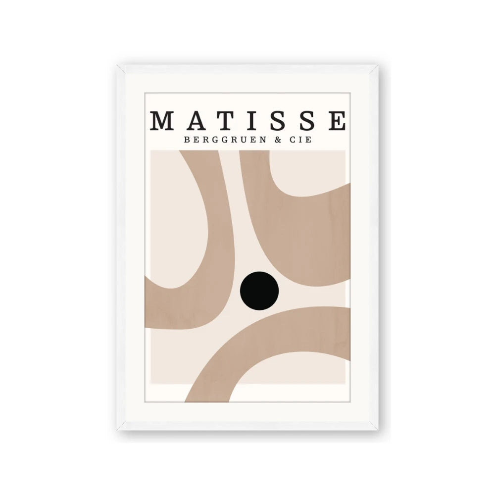 Matisse Berggruen & Cie I