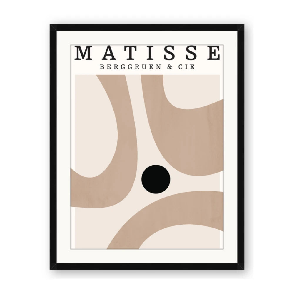 Matisse Berggruen & Cie I