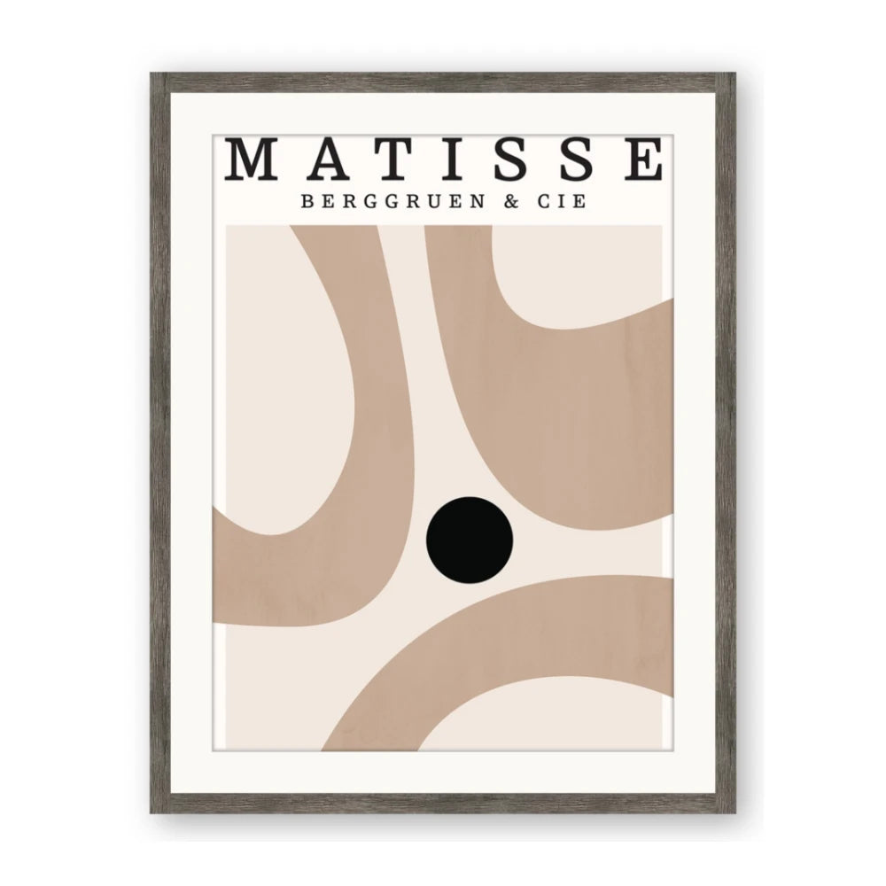 Matisse Berggruen & Cie I