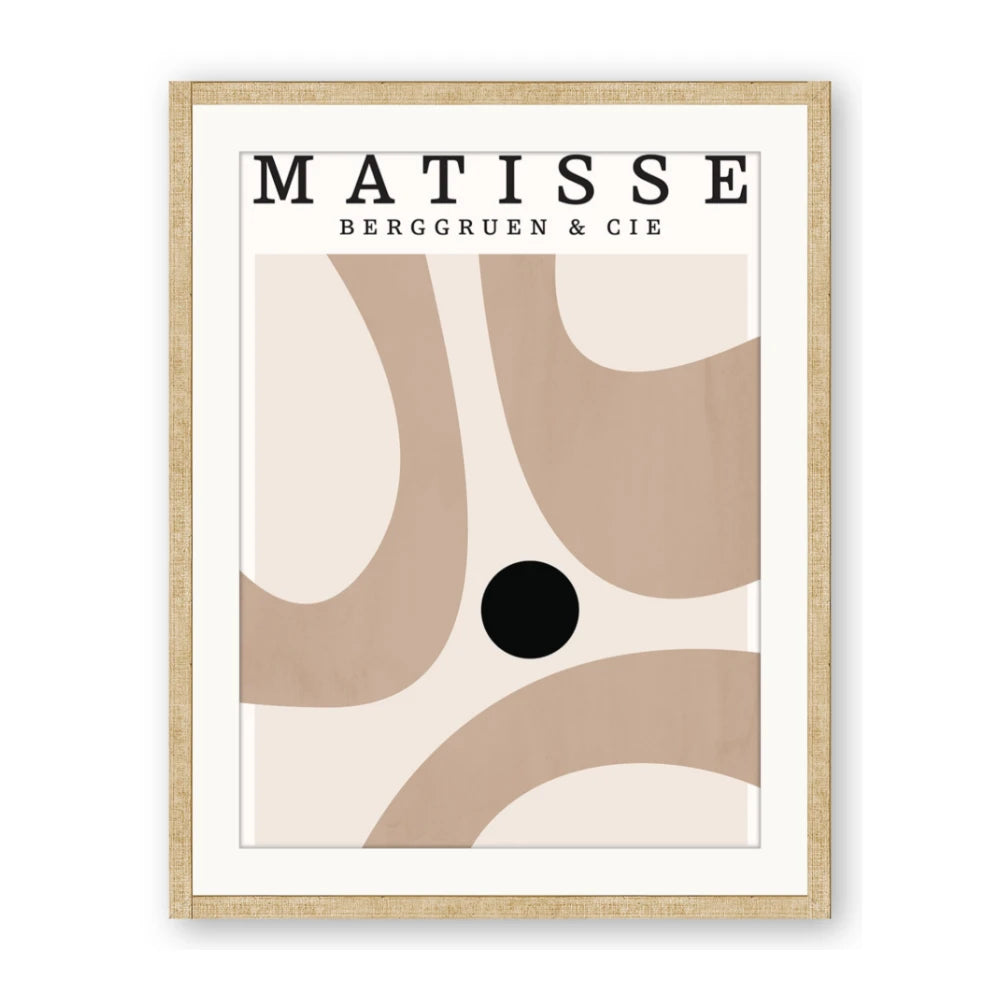 Matisse Berggruen & Cie I