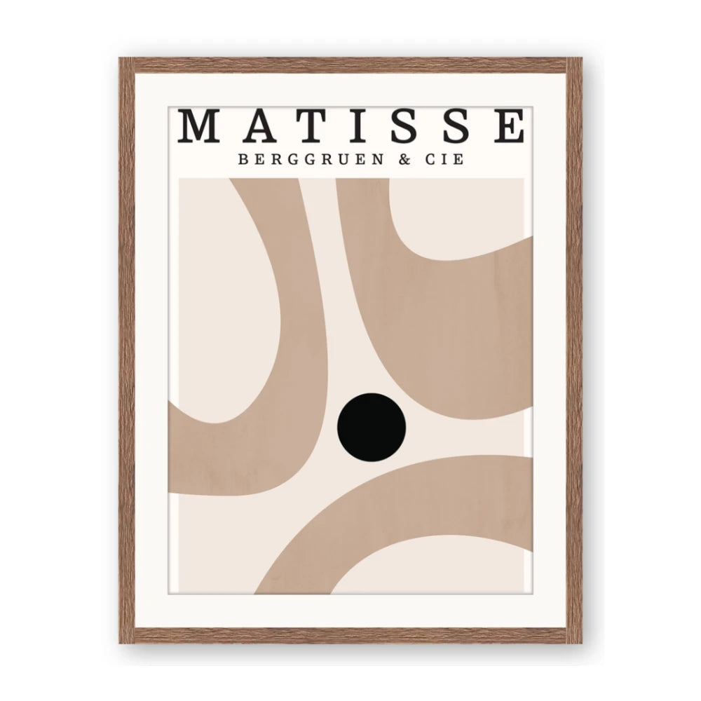 Matisse Berggruen & Cie I