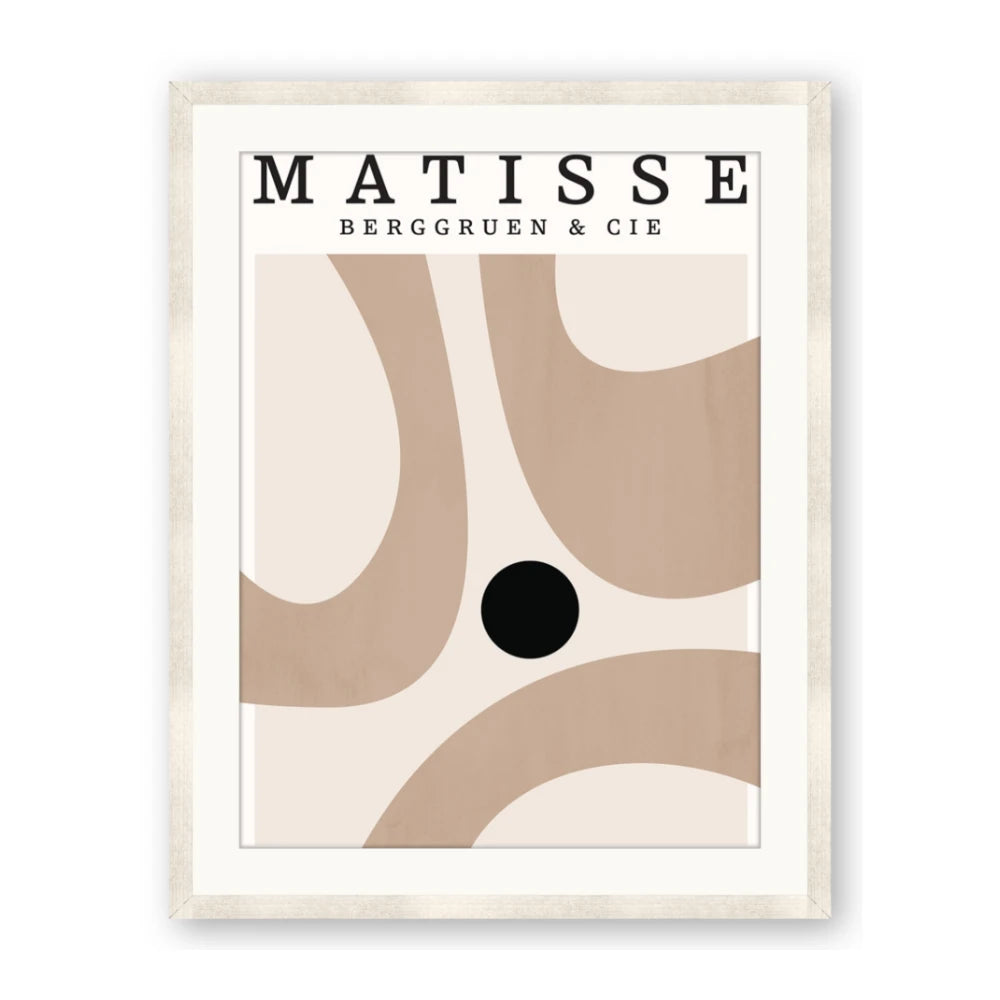Matisse Berggruen & Cie I