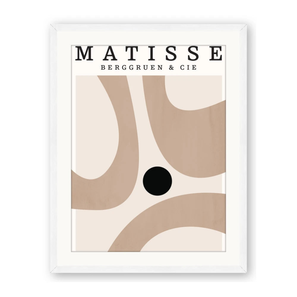 Matisse Berggruen & Cie I