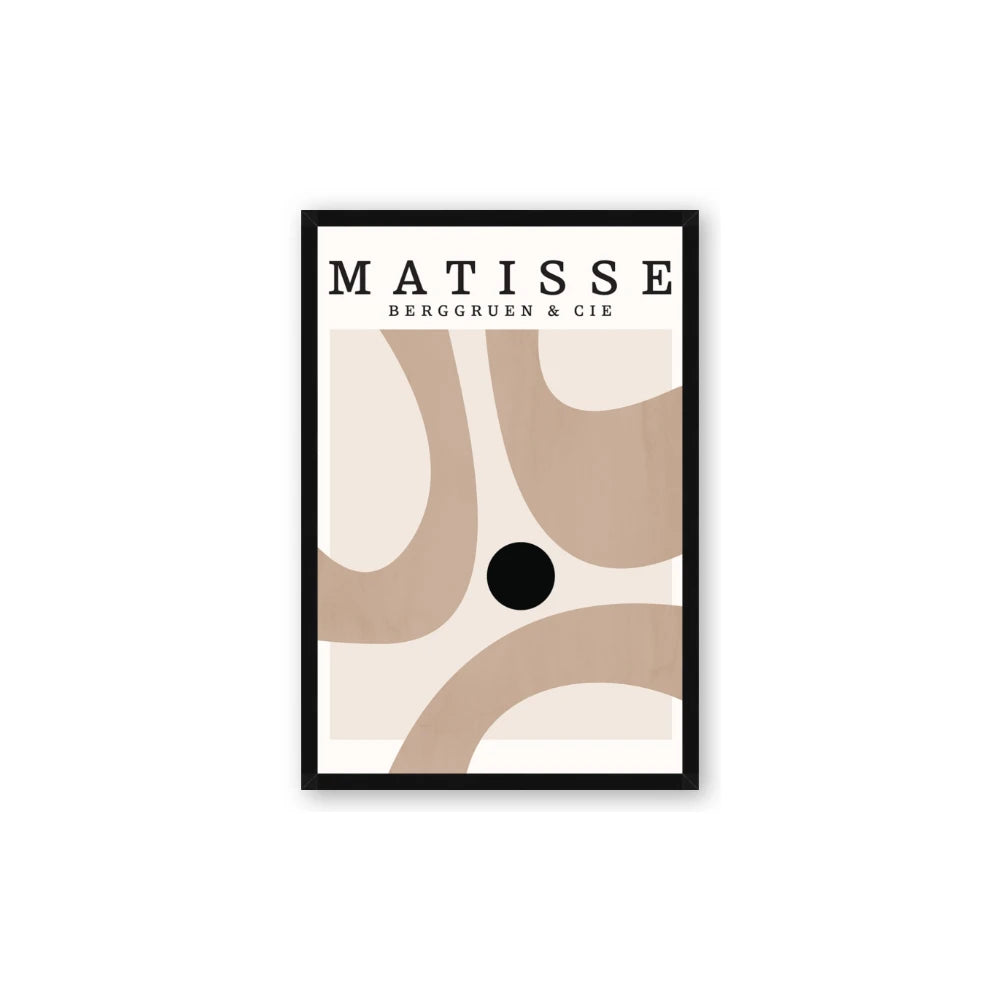 Matisse Berggruen & Cie I