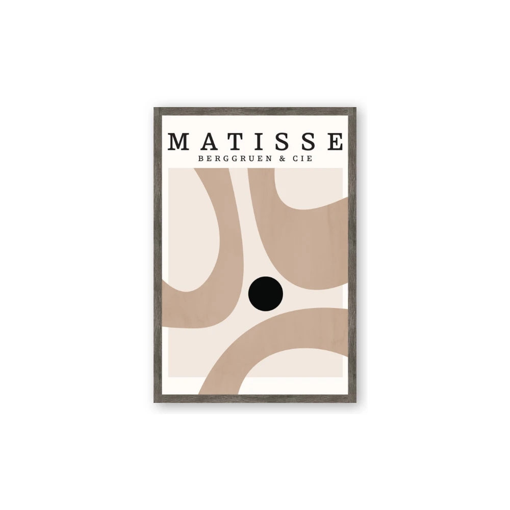 Matisse Berggruen & Cie I