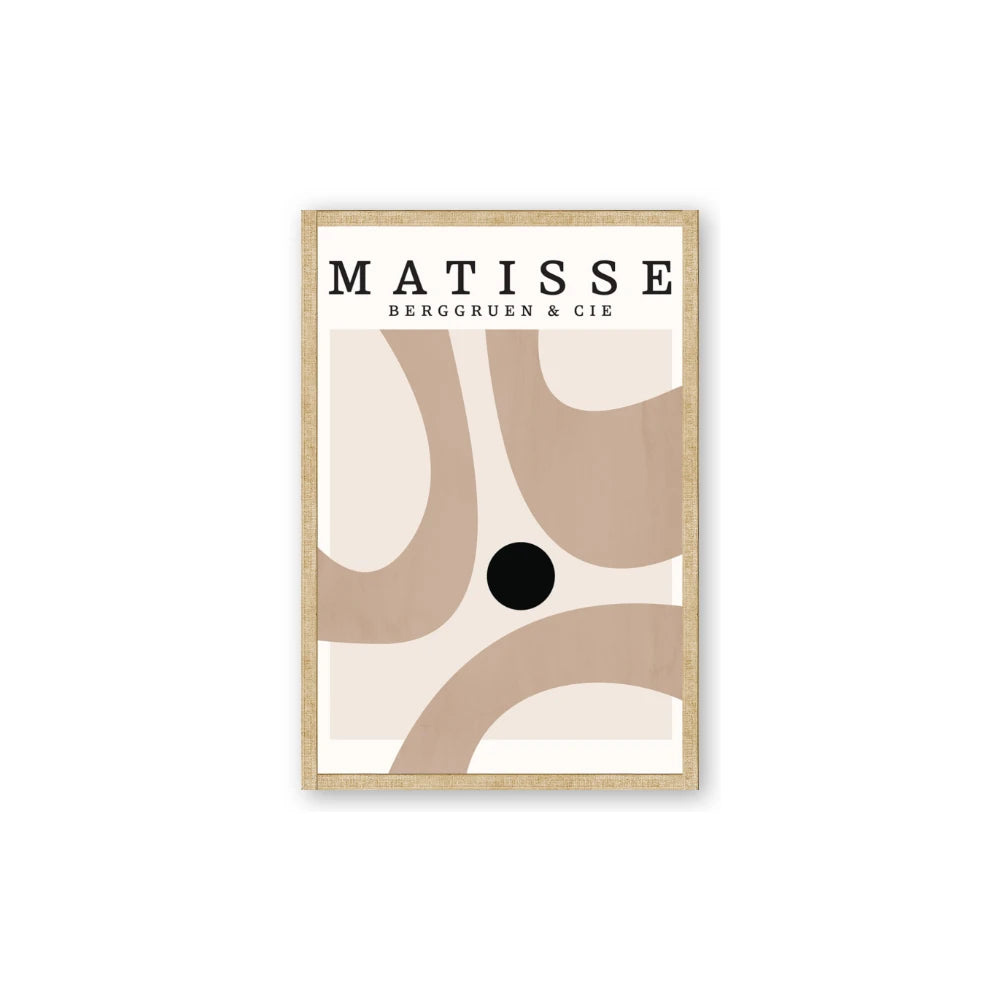 Matisse Berggruen & Cie I