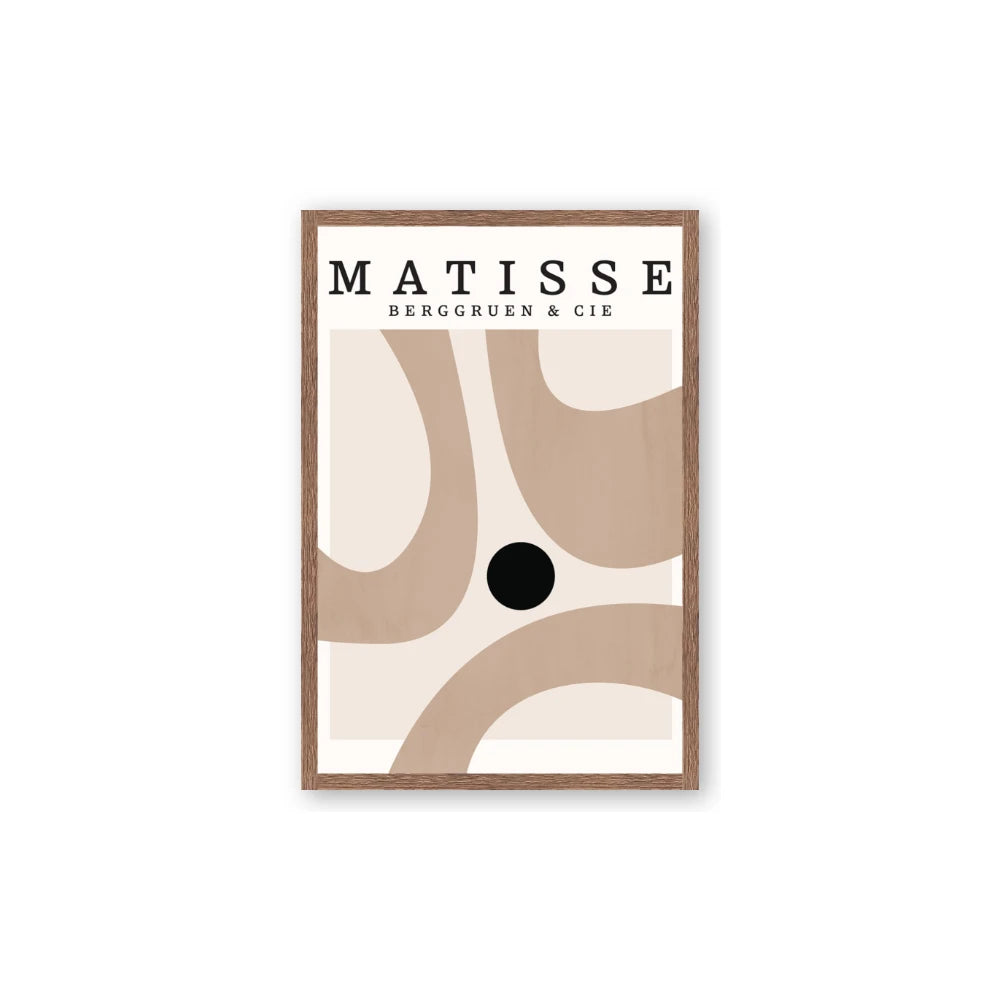 Matisse Berggruen & Cie I