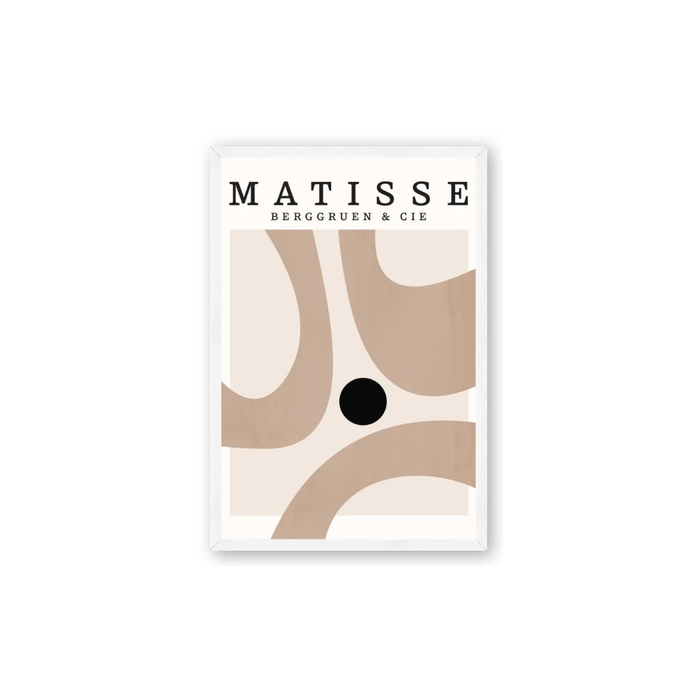 Matisse Berggruen & Cie I