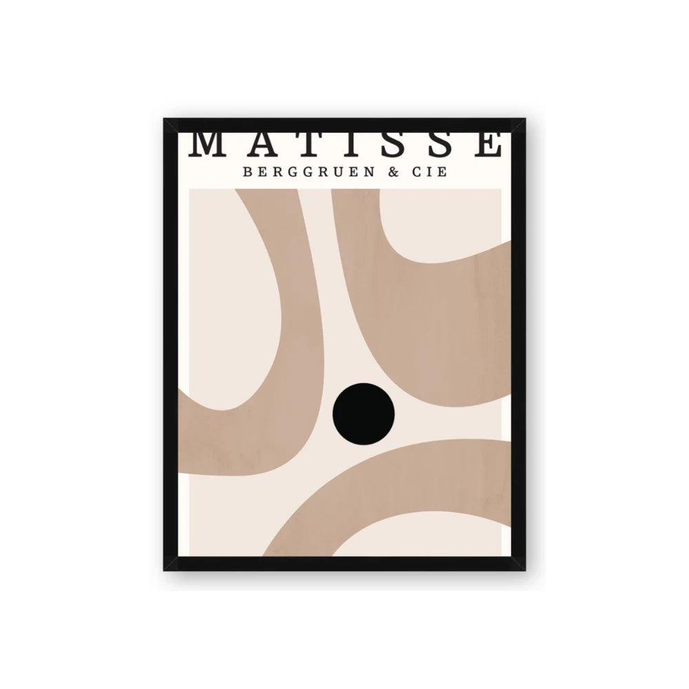 Matisse Berggruen & Cie I