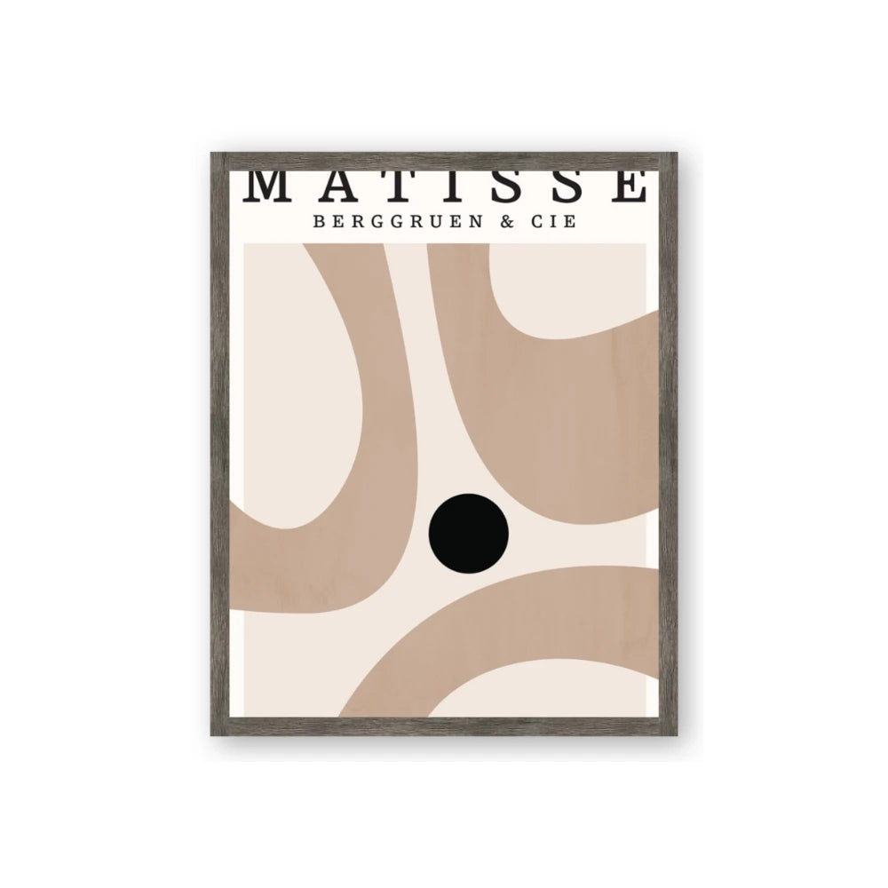 Matisse Berggruen & Cie I