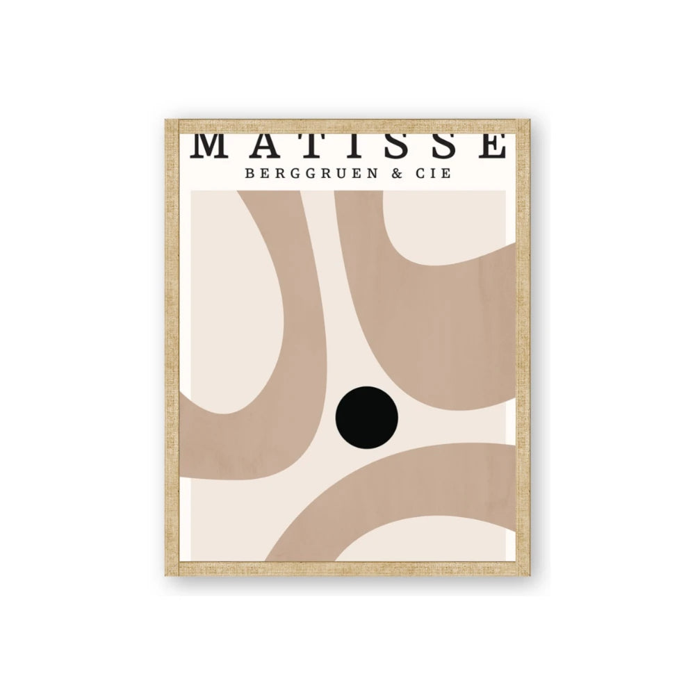 Matisse Berggruen & Cie I