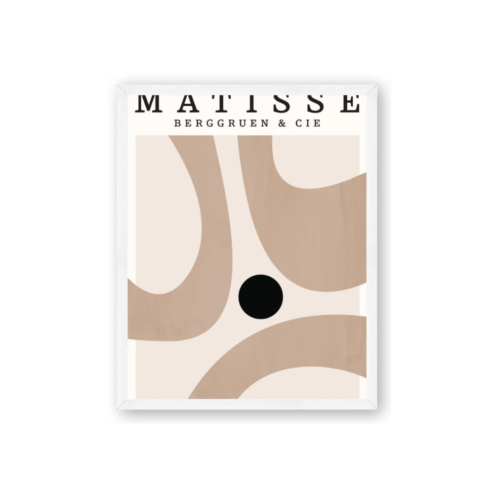 Matisse Berggruen & Cie I