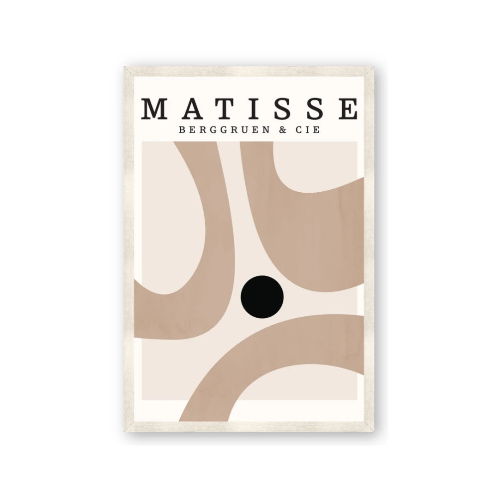 Matisse Berggruen & Cie I