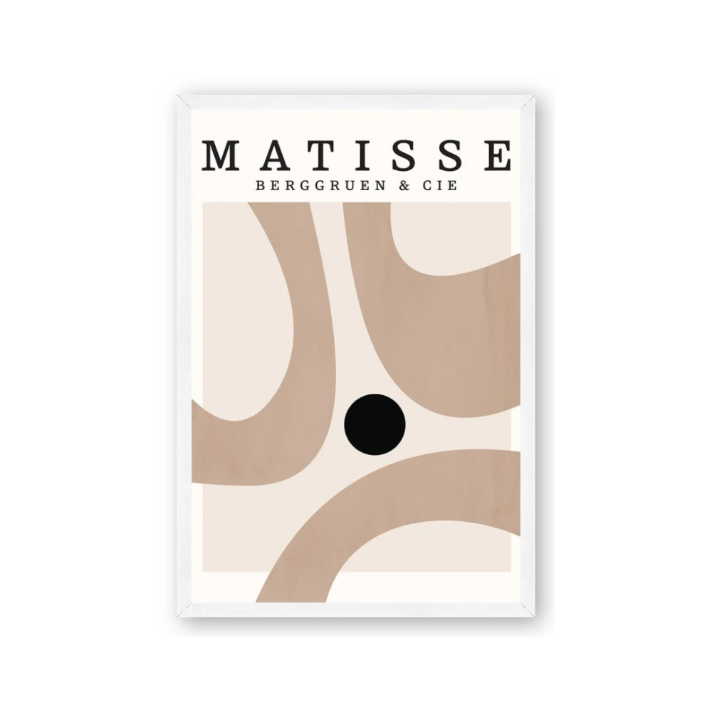 Matisse Berggruen & Cie I