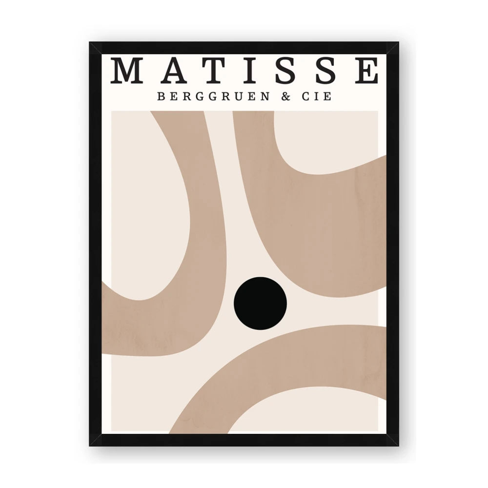 Matisse Berggruen & Cie I