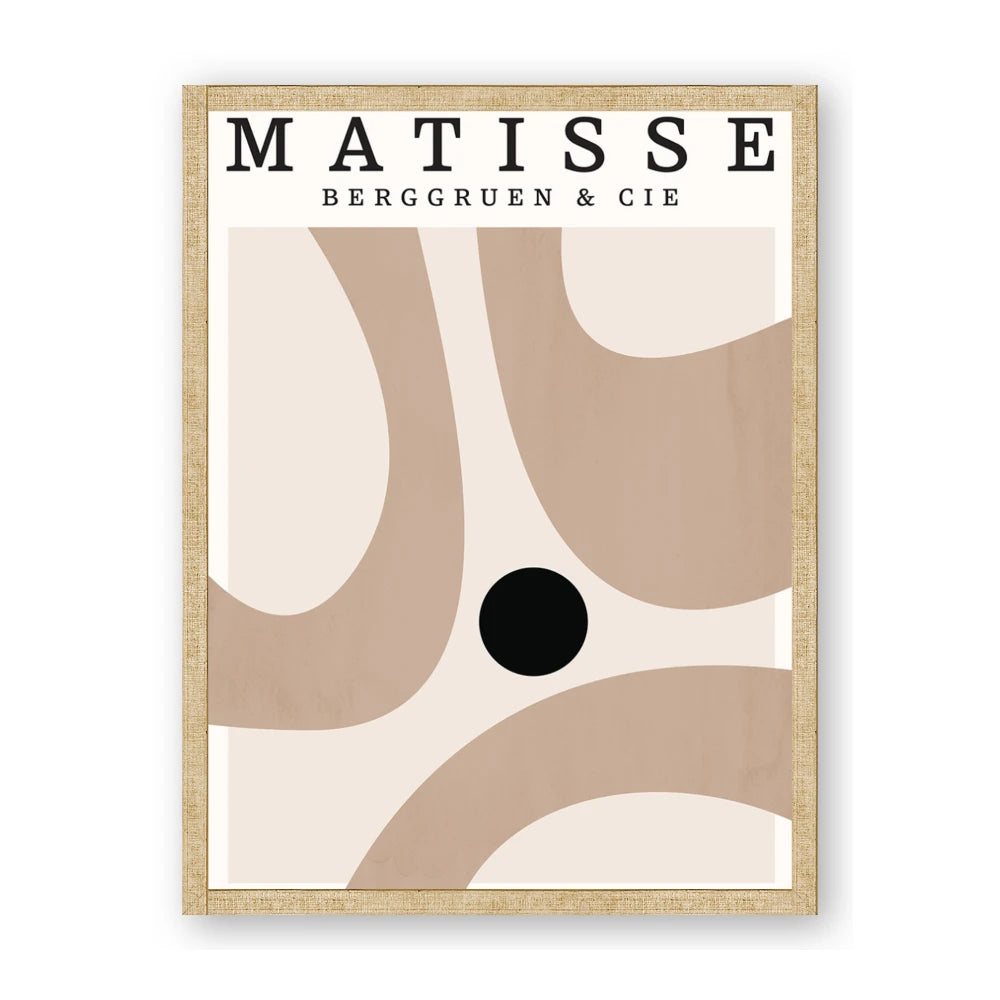 Matisse Berggruen & Cie I