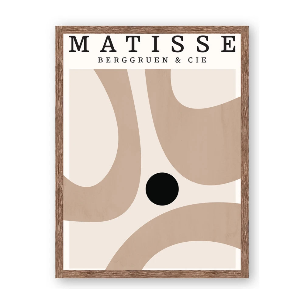 Matisse Berggruen & Cie I