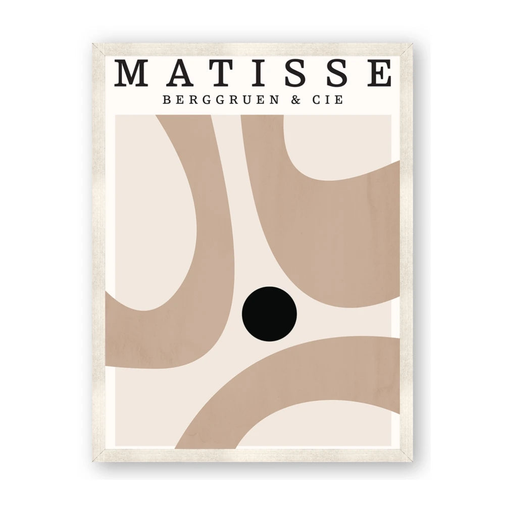 Matisse Berggruen & Cie I