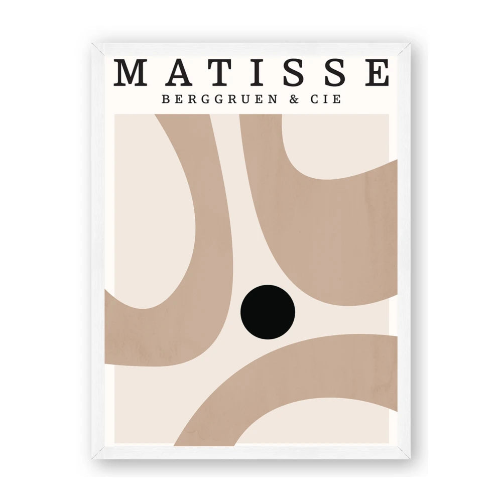 Matisse Berggruen & Cie I