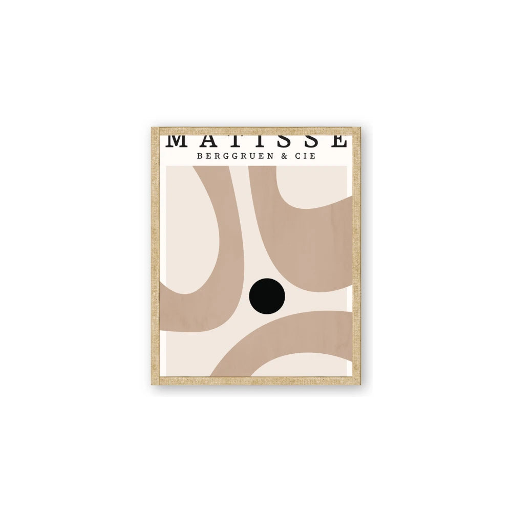 Matisse Berggruen & Cie I