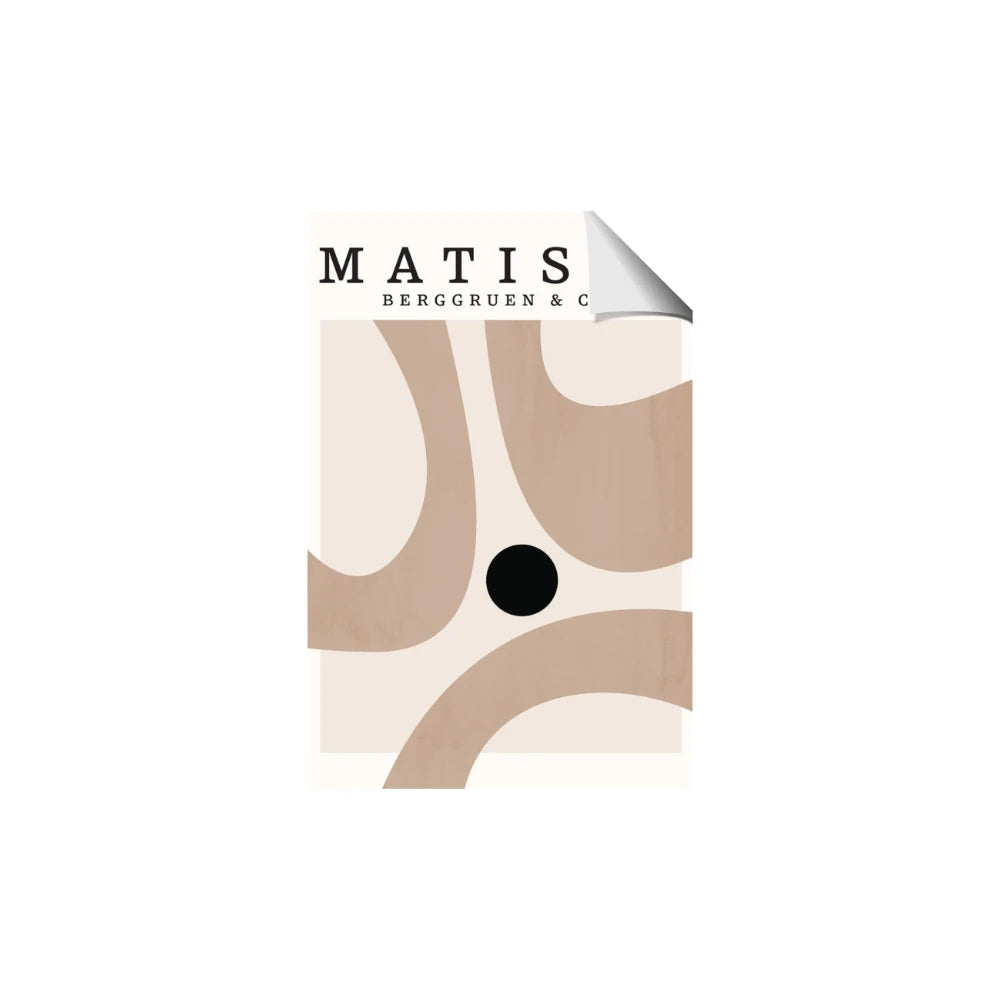 Matisse Berggruen & Cie I