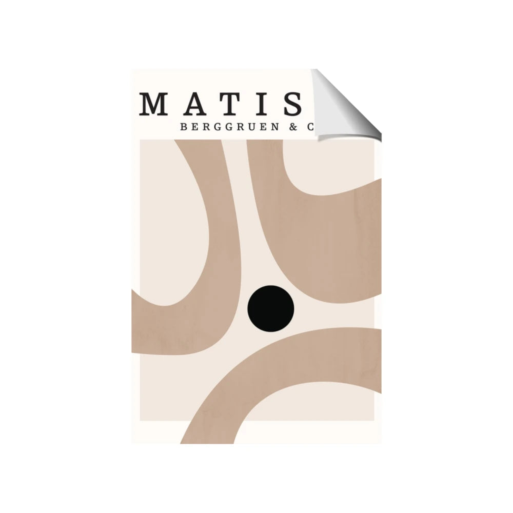 Matisse Berggruen & Cie I