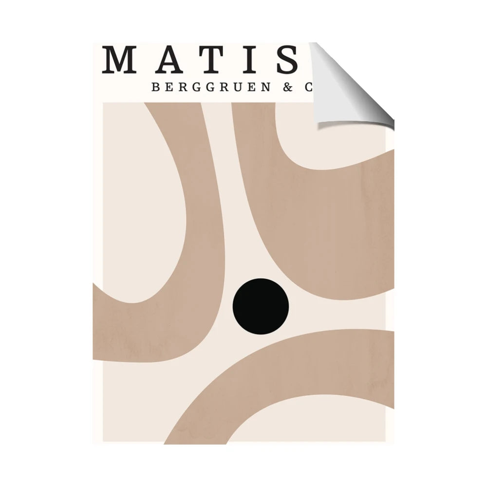 Matisse Berggruen & Cie I