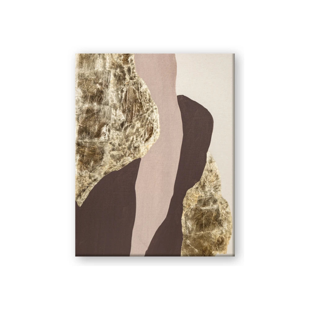 Golden Abstract