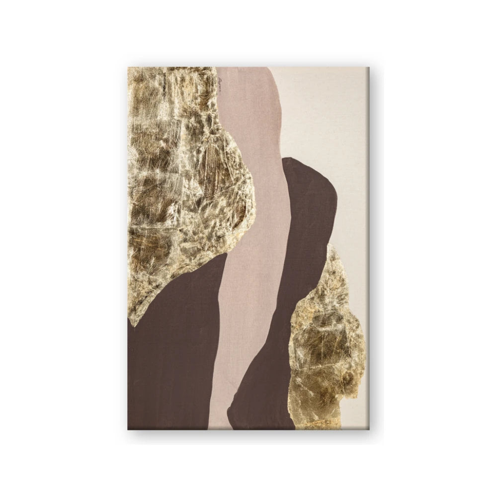 Golden Abstract