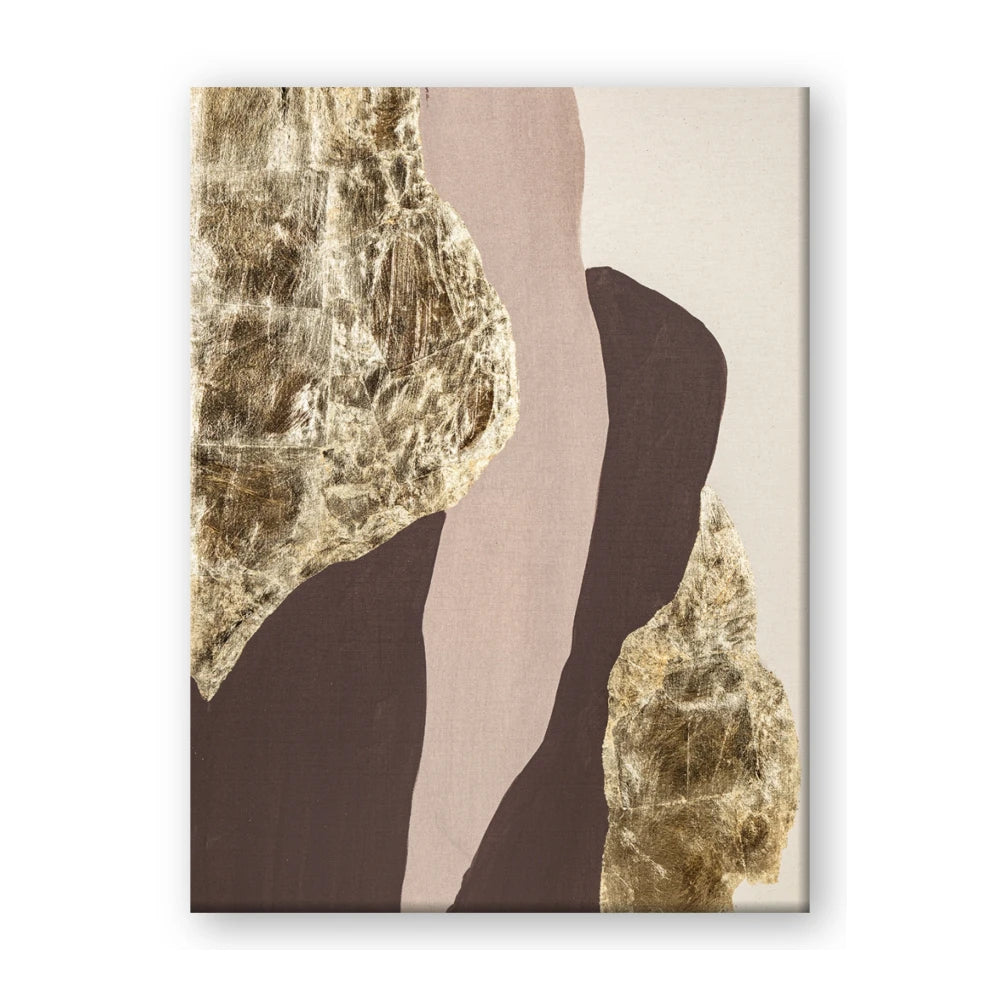Golden Abstract