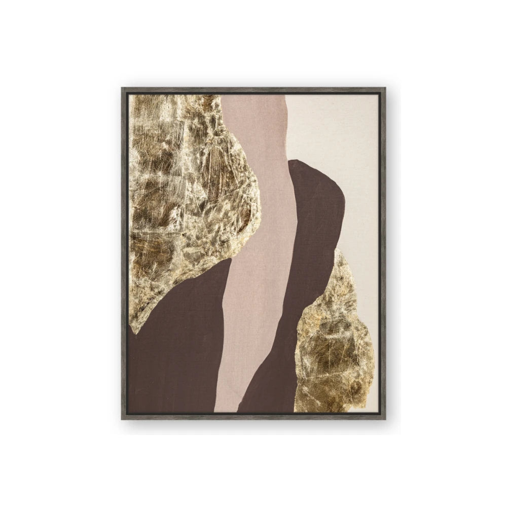 Golden Abstract