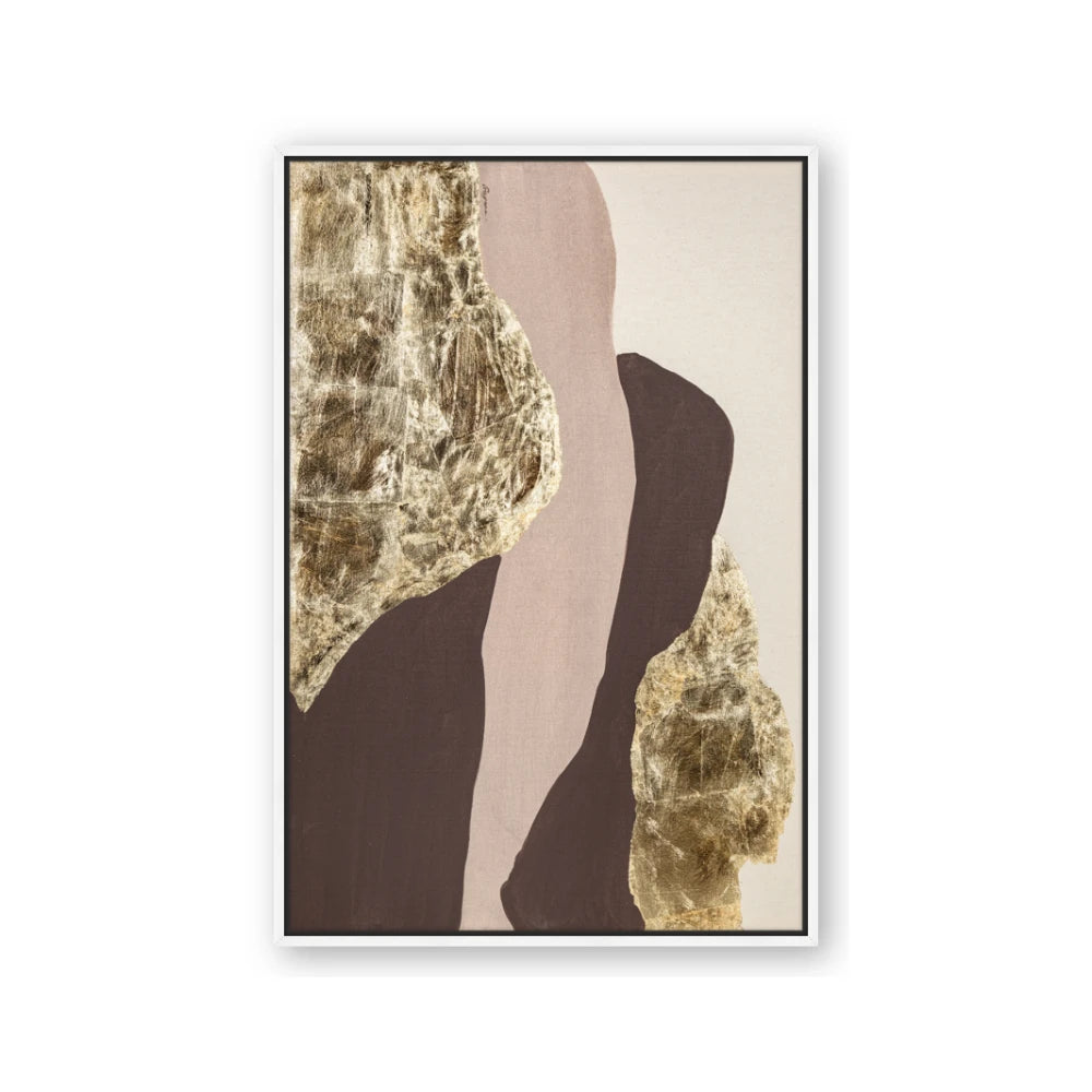 Golden Abstract