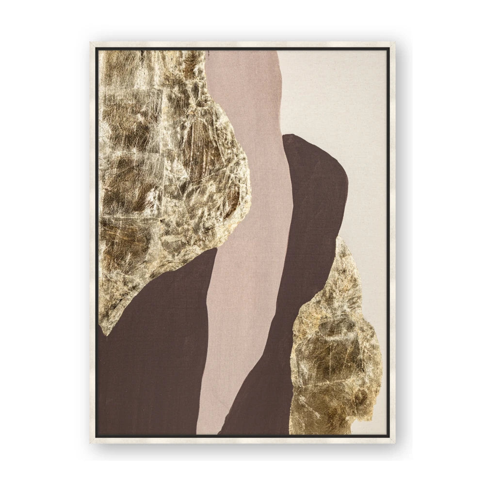 Golden Abstract
