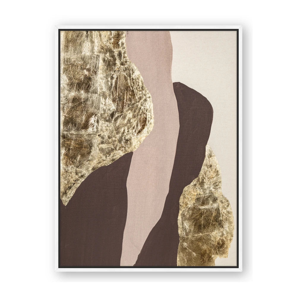 Golden Abstract