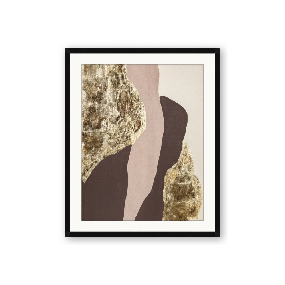 Golden Abstract