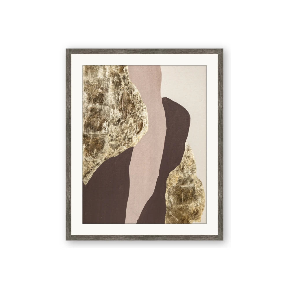 Golden Abstract